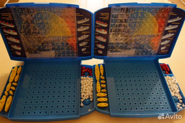 Морской бой