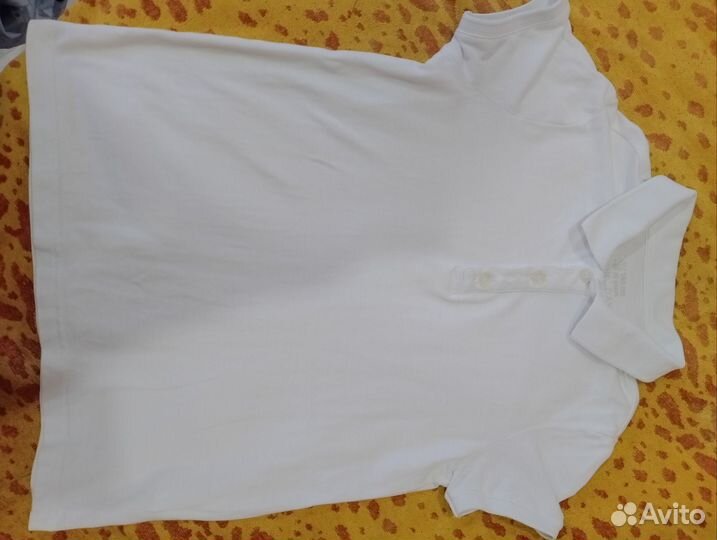 Рубашки на мальчика 134 140