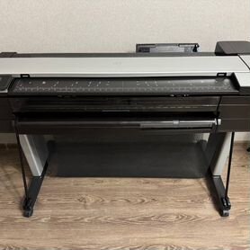 Плоттер HP Designjet T830 MFP, 36" f9a30a