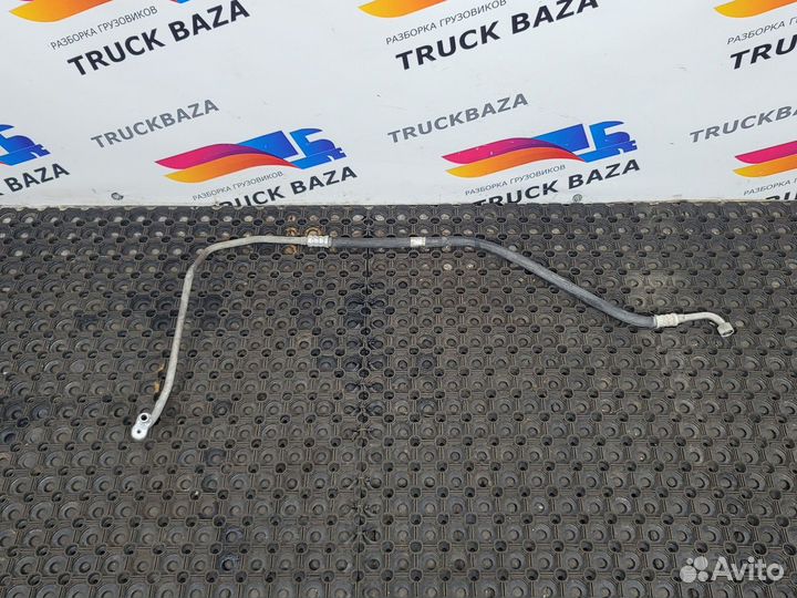 81619750262 Трубка кондиционера Man TGS, Man TGX