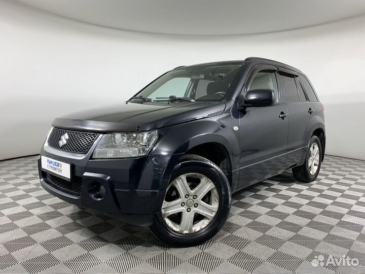 Suzuki Grand Vitara 2.0 AT, 2007, 152 000 км