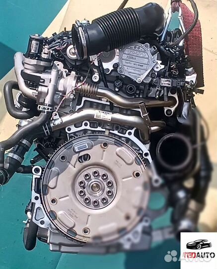 Двигатель, Volvo S90 2