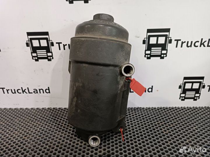 Корпус топливного фильтра Камаз 5490 NEO 2019