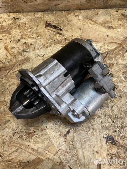 Стартер Mazda 3 BL 1.6 Z6