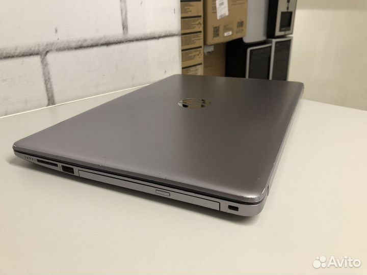 Ультрабук HP Core i5 8265U SSD 8Gb Ram DDR4