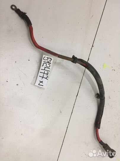 Электропроводка стартера (Jaguar XJ)