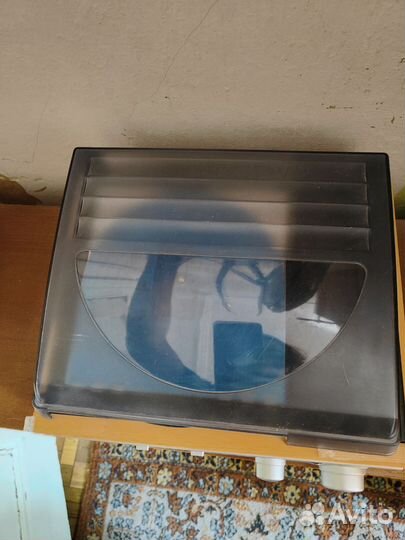 Виниловый проигрыватель Watson ph 7000