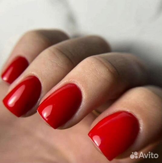 Аппаратный маникюр