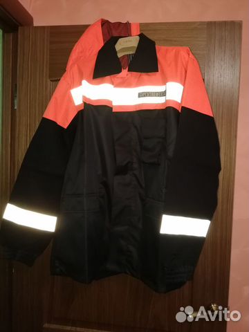 Костюм рабочий новый р 48-50,52
