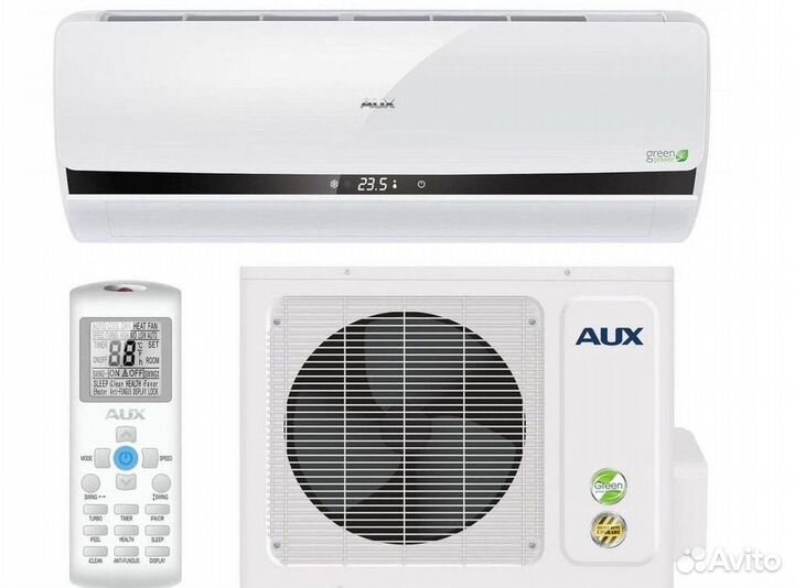 Кондиционер с Доставкой и Установкой