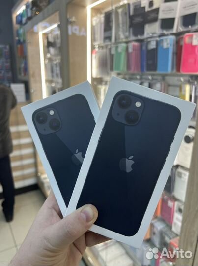 iPhone 13, 128 ГБ