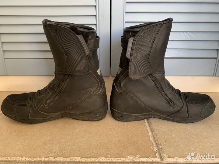 Мотоботинки Shima Terra женские