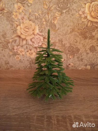 Елочка малютка СССР