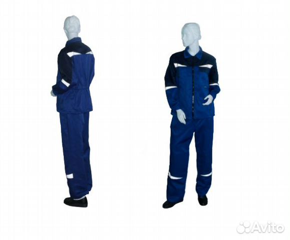 Спецодежда женская