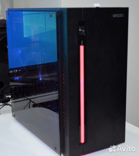 Игровой на i5/16GB DDR4/RX 6500XT/SSD 480GB