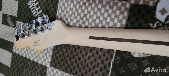 Электро гитара