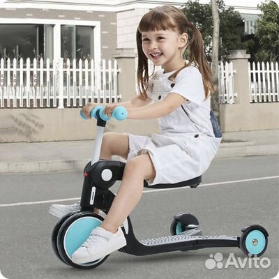 Детский велосипед-беговел Xiaomi