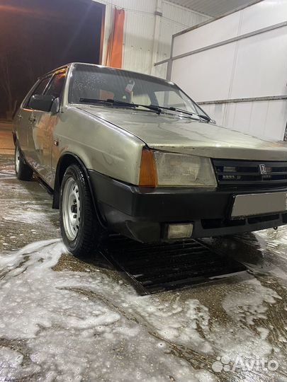 ВАЗ 21099 1.5 МТ, 1998, 250 000 км