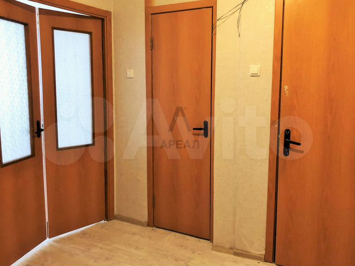 2-к. квартира, 60,3 м², 6/17 эт.