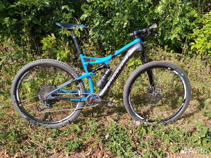 Cannondale scalpel 2015 + допы читаем в описании