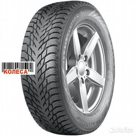 Nokian Tyres Hakkapeliitta R3 SUV 235/65 R18