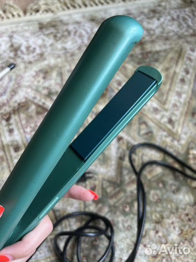 Выпрямитель gama утюжок для волос