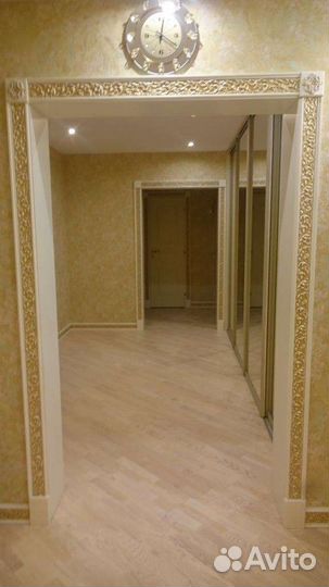 Прекрасная система сборных молдингов