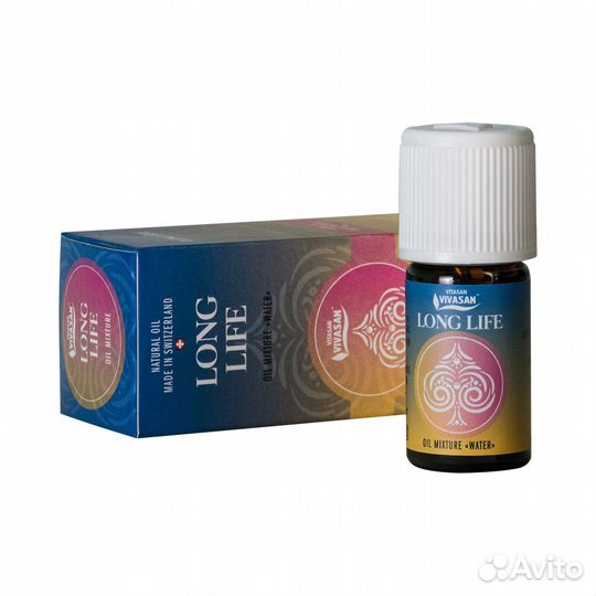 Эфирное масло шалфея мукатного. Композиции Вивасан