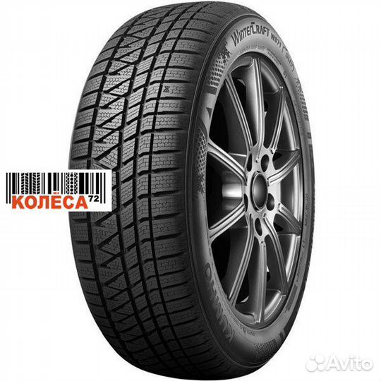 Kumho WinterCraft WS71 255/55 R18