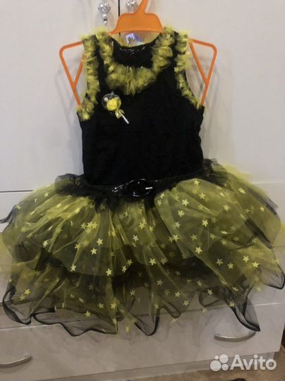 Новогодний костюм пселки