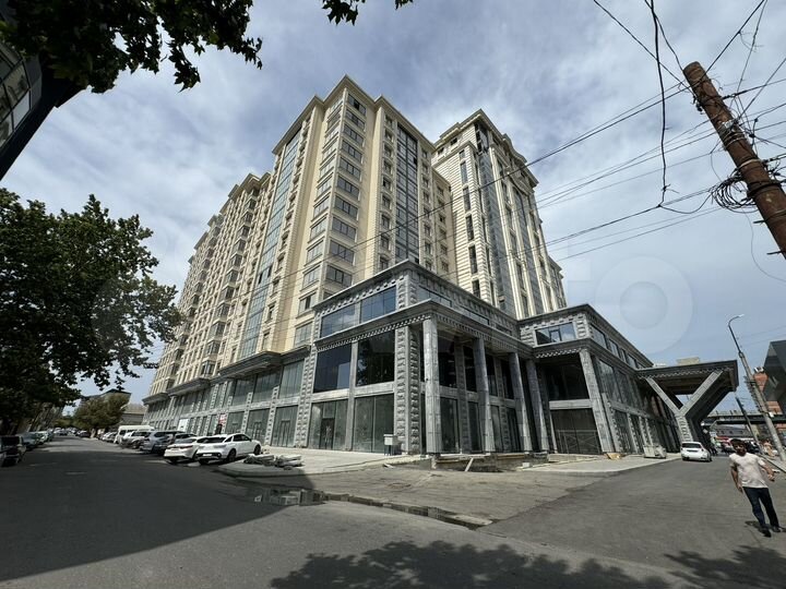 3-к. квартира, 92 м², 5/14 эт.