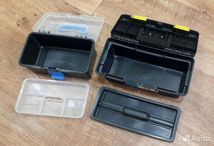 Маленькие чемоданчики