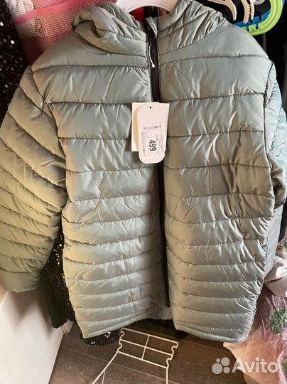 Куртка для девочки