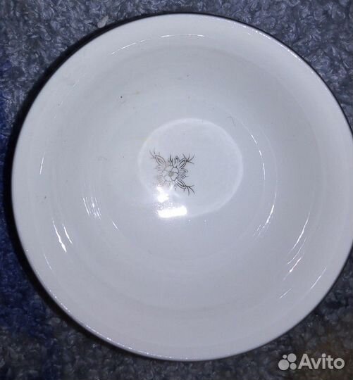 Сервиз чайный