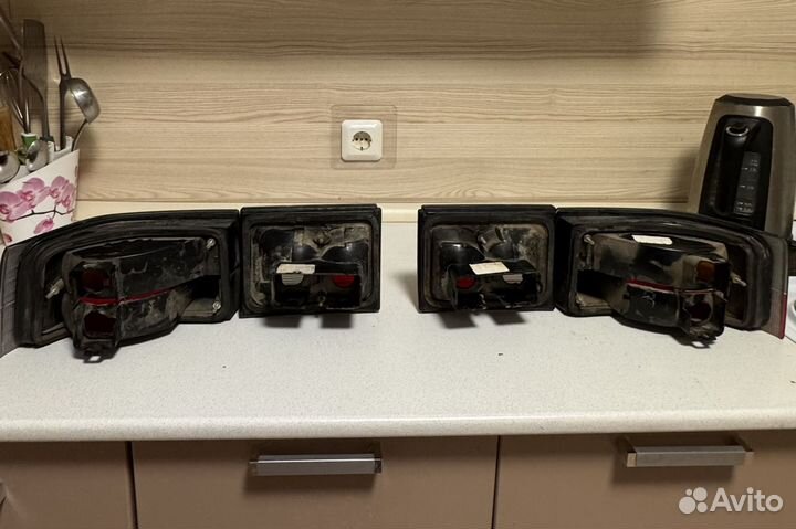 Задние фонари ваз 2110 комплект