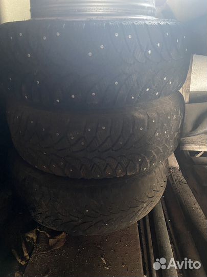 Диски r14 и зимняя резина