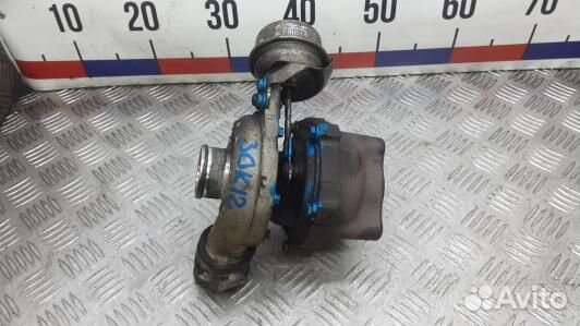 Турбина дизельная KIA carens 4 (3OK12BK01)