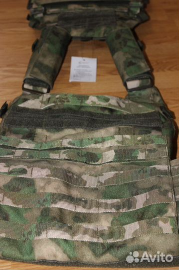 Плитник (плитоносец) бронежилет сухопут