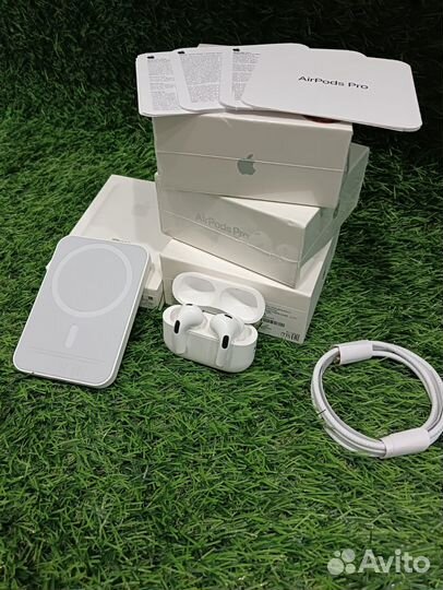 AirPods Pro 2 gen максимальное качество