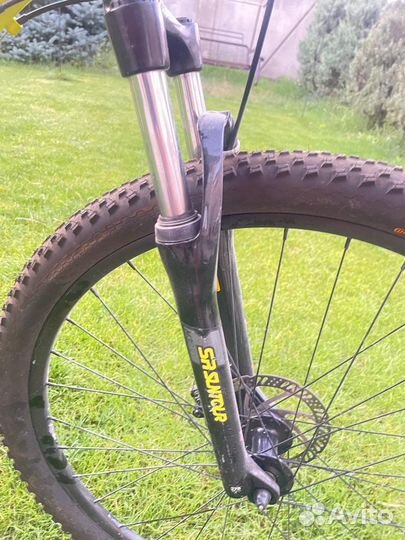 Велосипед горный