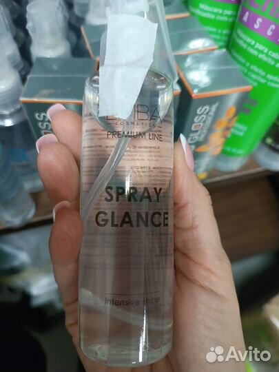 Спрей лимба