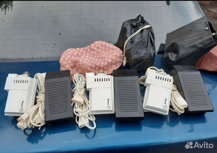 Электра привод швейной машины