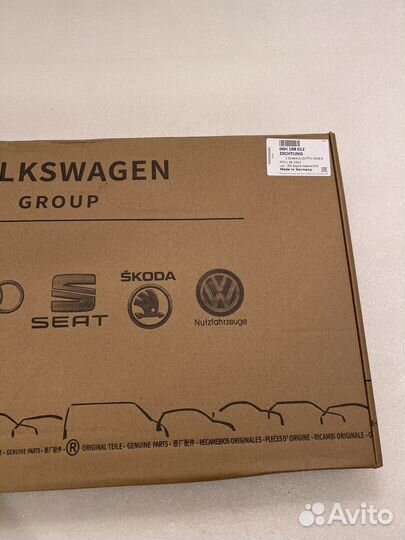 Комплект прокладок VAG 1.8/2.0 TSI EA888