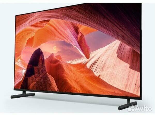 Телевизор Sony KD-65X80L bravia