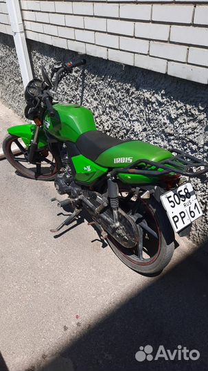 Irbis GS 150
