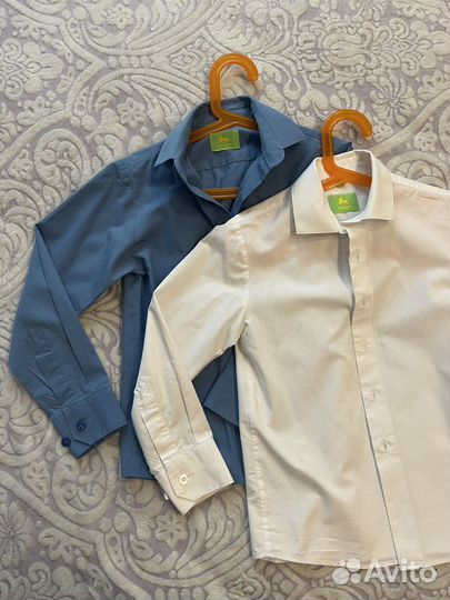 Рубашка 122 Старт