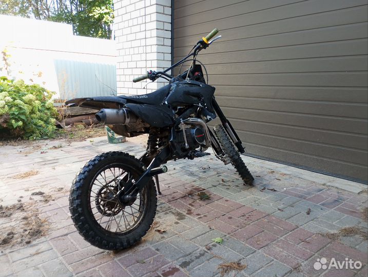 Пит байк motolend 125cc