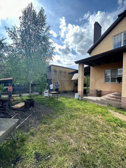 Дача 170 м² на участке 8 сот.