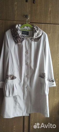 Плащ женский 56 размер