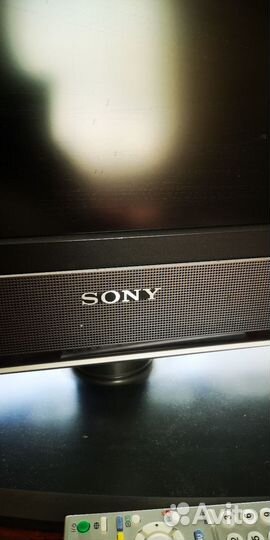 Телевизор sony bravia